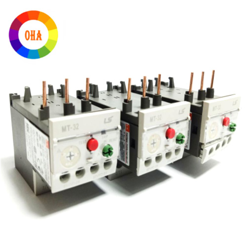 Rơ le nhiệt ls mt-32,relay nhiệt ls mt-32 cho khởi động từ mc 9a-40a