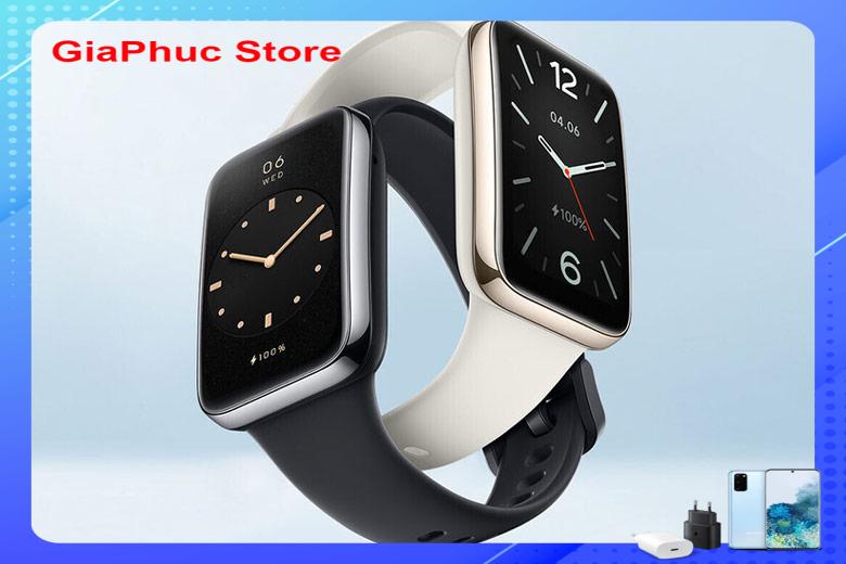 Vòng đeo tay thông minh Xiaomi Mi Band 7 Pro