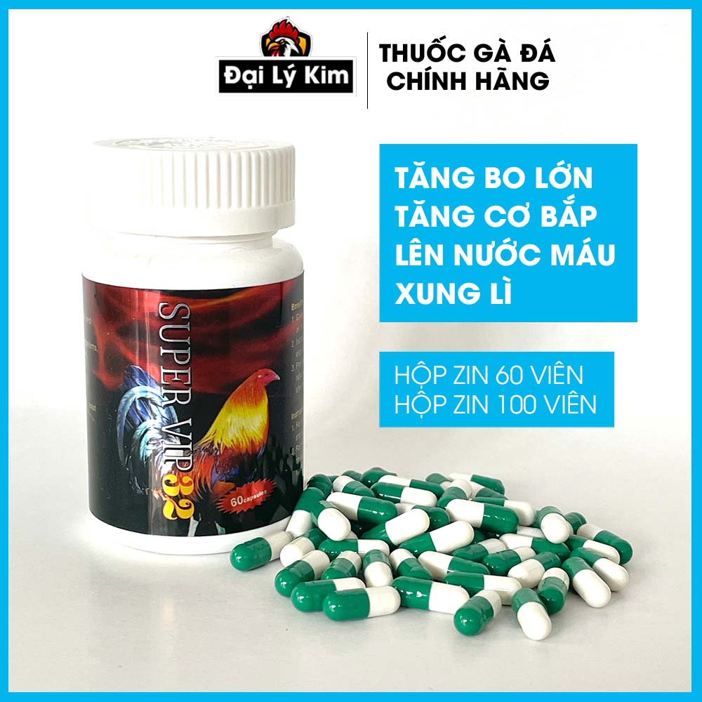 Thuốc nuôi gà đá tăng bo Vip32, nhập khẩu Đài Loan chính hãng + thuốc gà, thuốc gà đá, thuốc cho gà đá, thuốc tăng bo gà đá