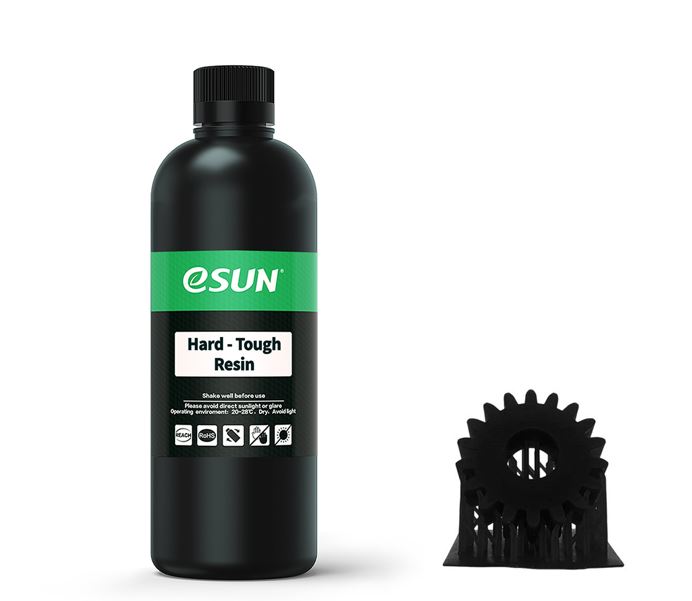 Nhựa in 3d resin like abs - esun hard-tough resin