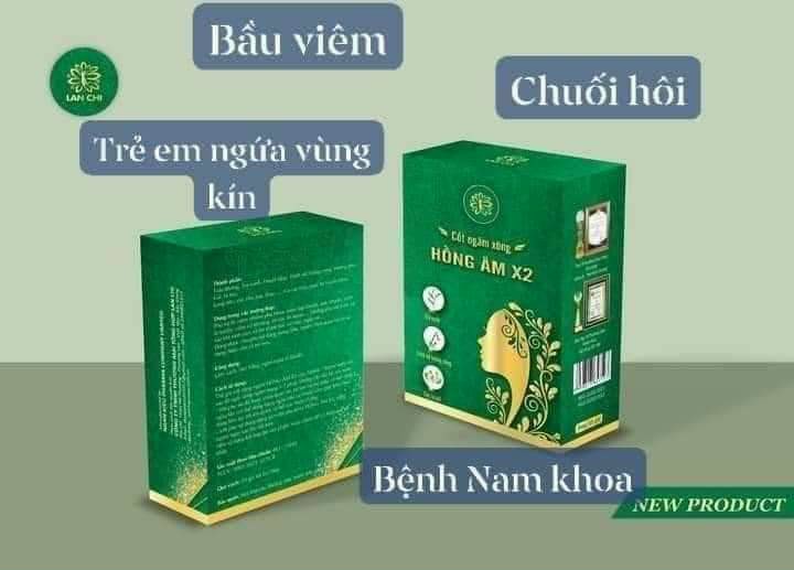 [HCM]Cốt xông ngâm hồng âm X2 Lan Chi - làm sạch  làm hồng  ngăn ngừa vi khuẩn  trĩ nội trĩ ngoại   em bé bị hâm dùng tốt  thiếu nữ chưa q he dùng cực kỳ tốt tiểu buốt tiểu rát quá tốt  phụ nữ sau sinh cực kỳ sướng
