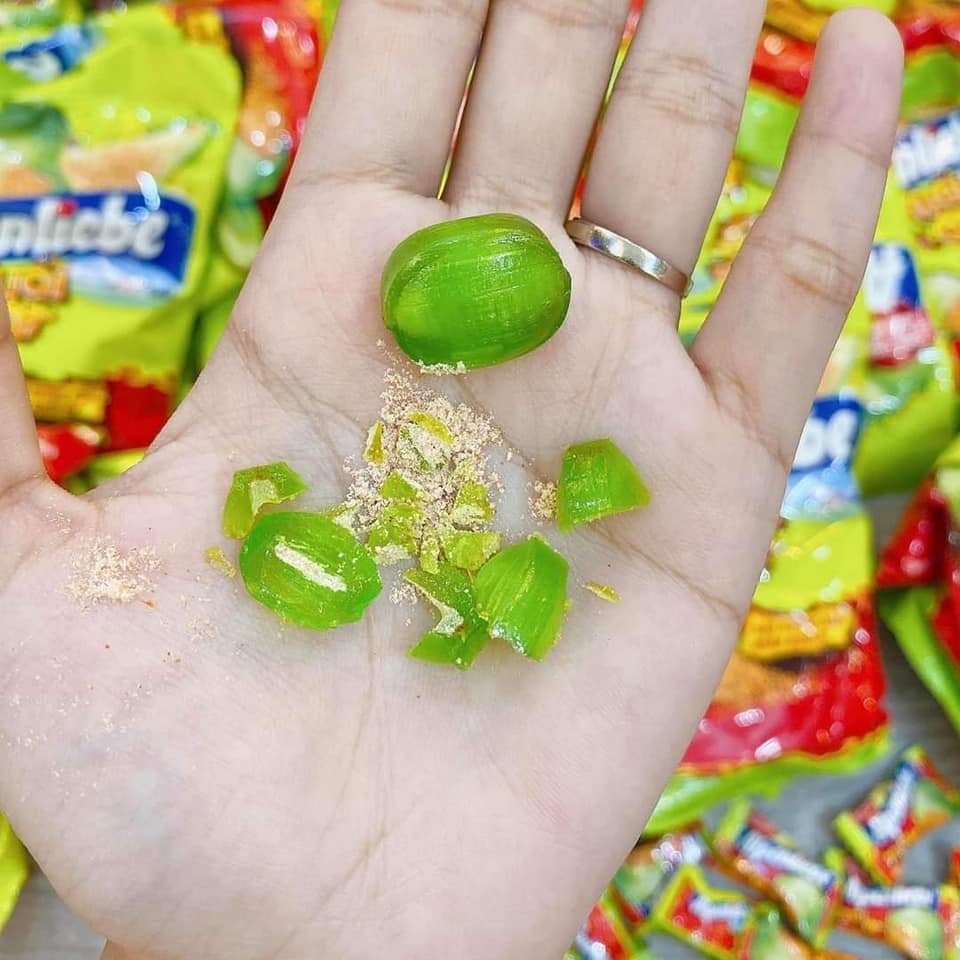 [HCM]KẸO XOÀI MUỐI ỚT BỊCH 30 VIÊN HÀNG SIÊU HÓT