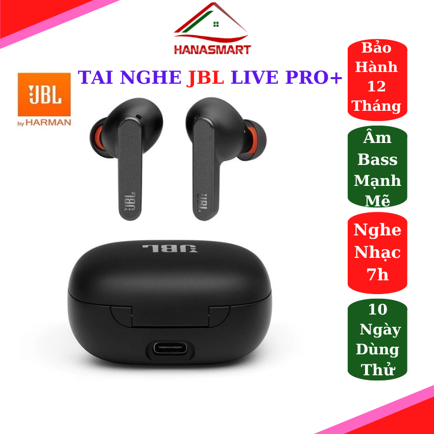 Tai nghe jbl tune 220 tws live pro