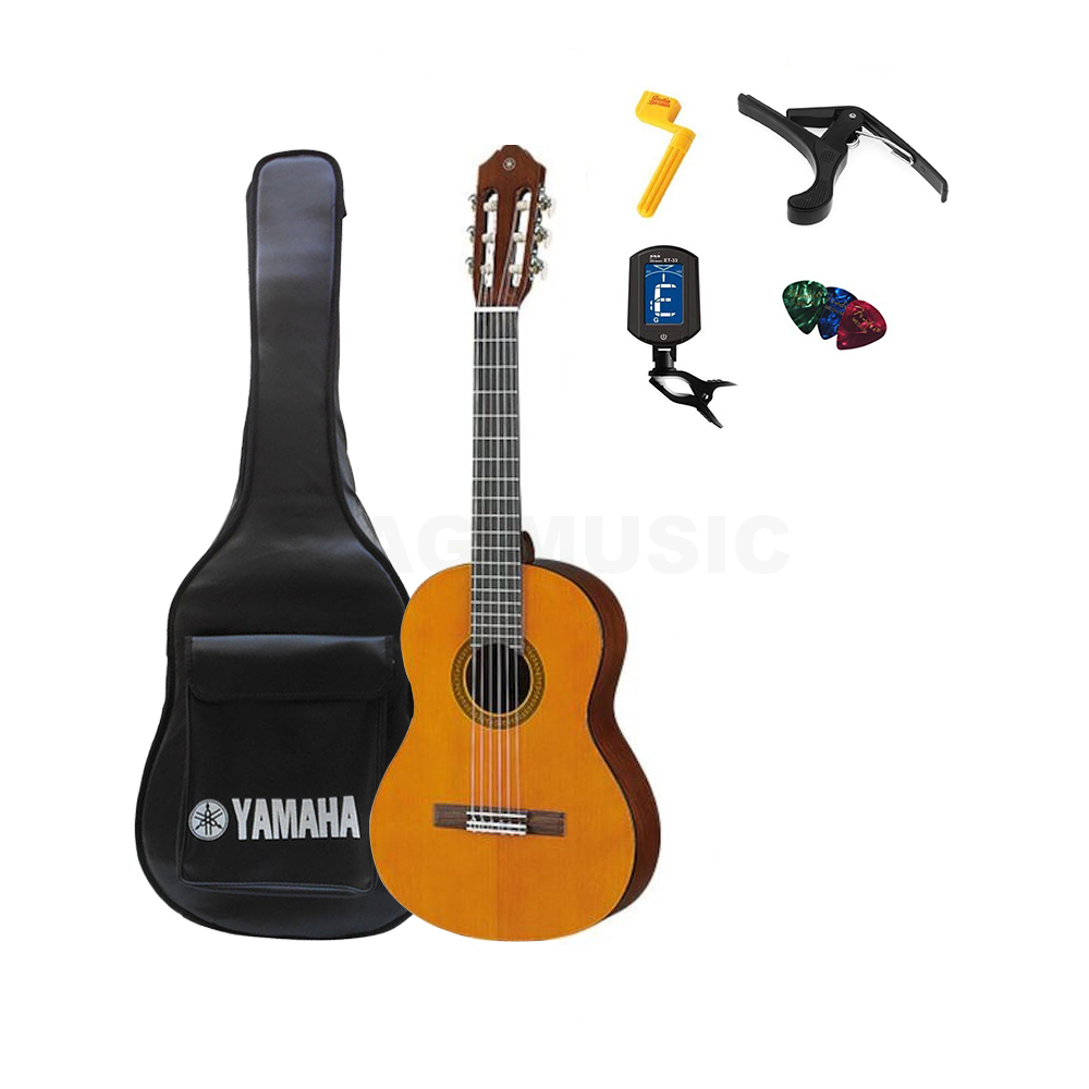 Đàn Guitar Classic Yamaha CGS102AII Size 1/2 Chính Hãng (Student Classic Guitar)