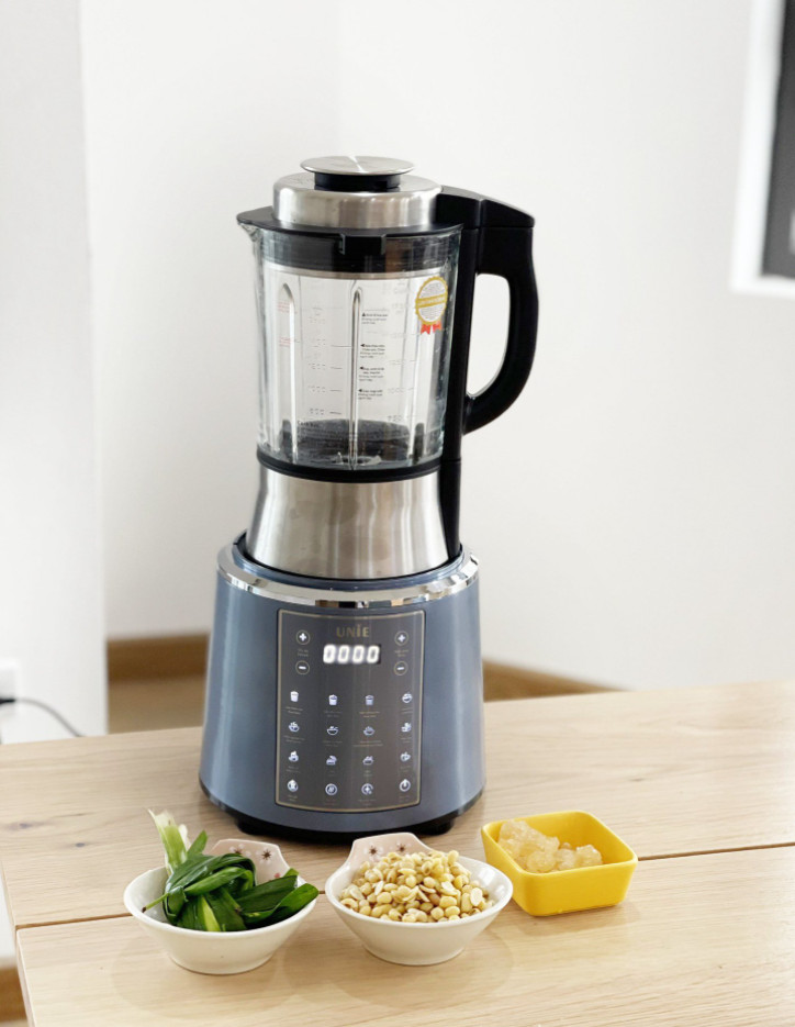 Máy làm sữa hạt UNIE V6