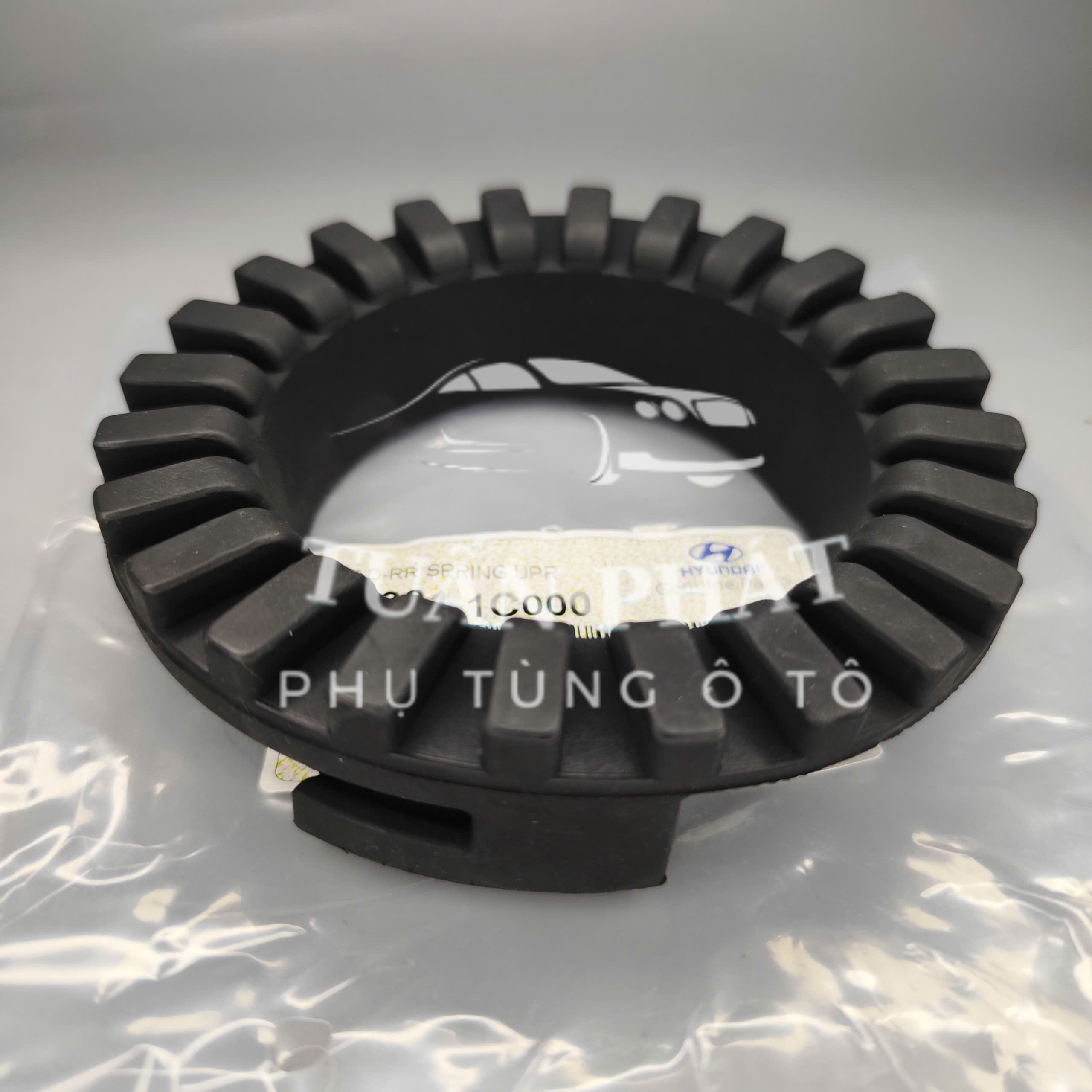 Cao Su Đệm Lò Xo Giảm Xóc Sau Trên Hyundai Getz