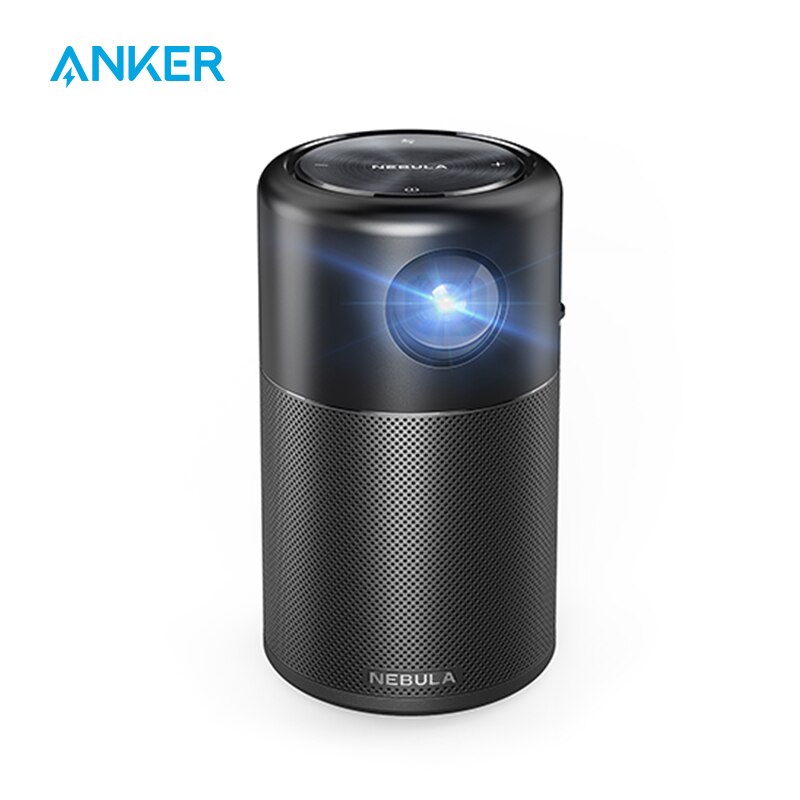 Máy chiếu mini anker nebula capsule d4111