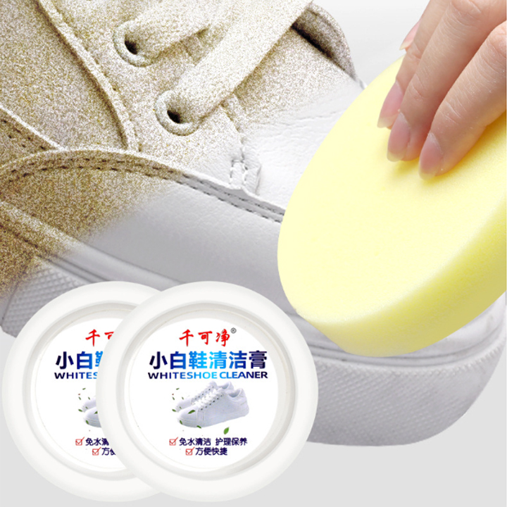 Cleaning Wax for All Types of Shoes and Bags - Multi-Purpose Cleaning Wax