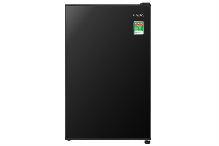 - tủ lạnh aqua 90 lít aqr-d100fa - ngăn đá có nắp đậy