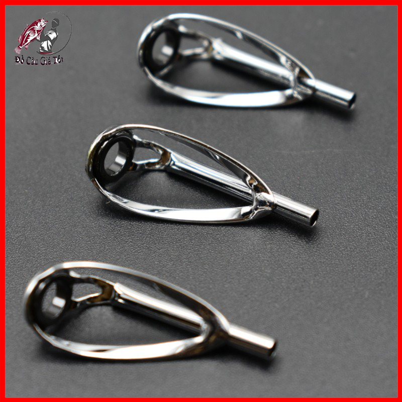 Khoen Cần Câu Khoen Bu Đầu Cần Silic Chất Lượng