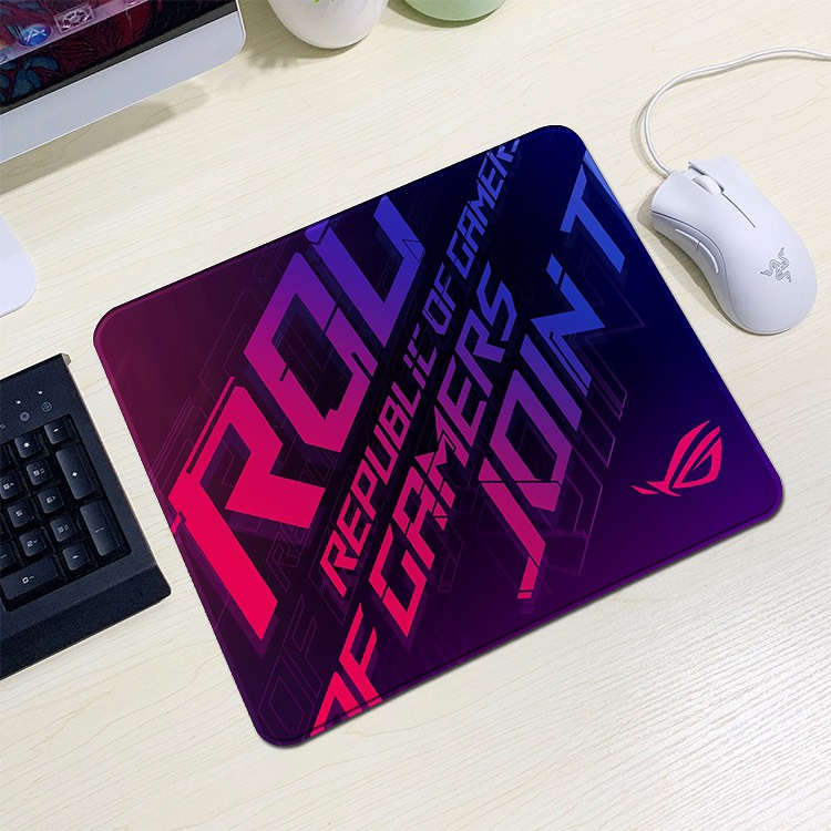Lót Chuột Cỡ Lớn , Lót Chuột Gaming - 80x30 , 90x40 - Nhiều Mẫu Lựa Chọn - Hình In Chi Tiết - Bo viền 360 độ