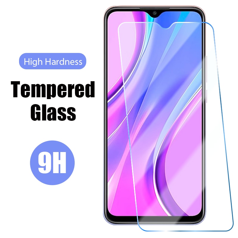 Miếng Dán Kính Cường Lực Cho Xiaomi Redmi 9C, Dán Màn Hình Xiaomi, Bảo Vệ Màn Hình, Tránh Các Vết Xước Cho Màn Hình