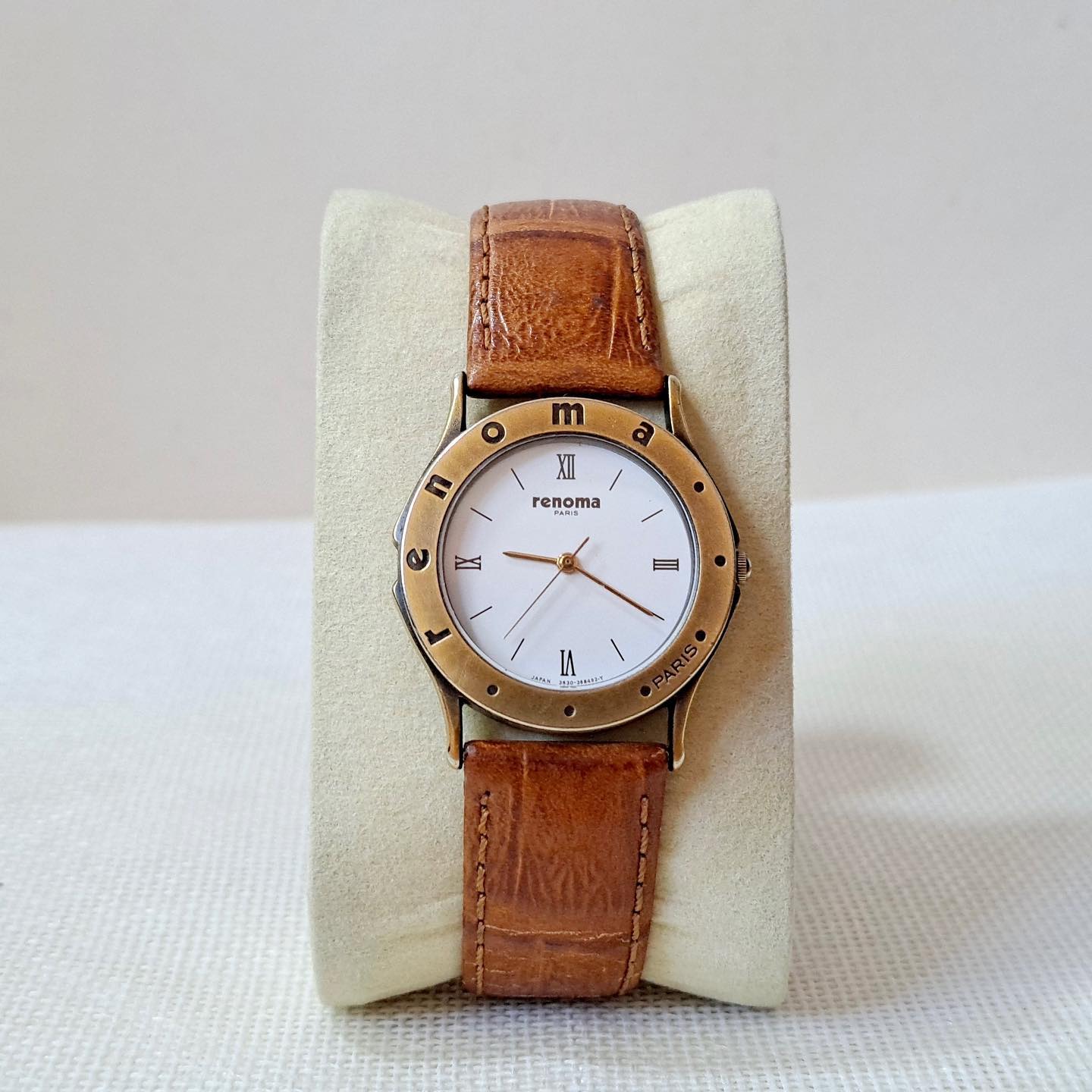 Đồng hồ si nhật - nam - citizen renoma