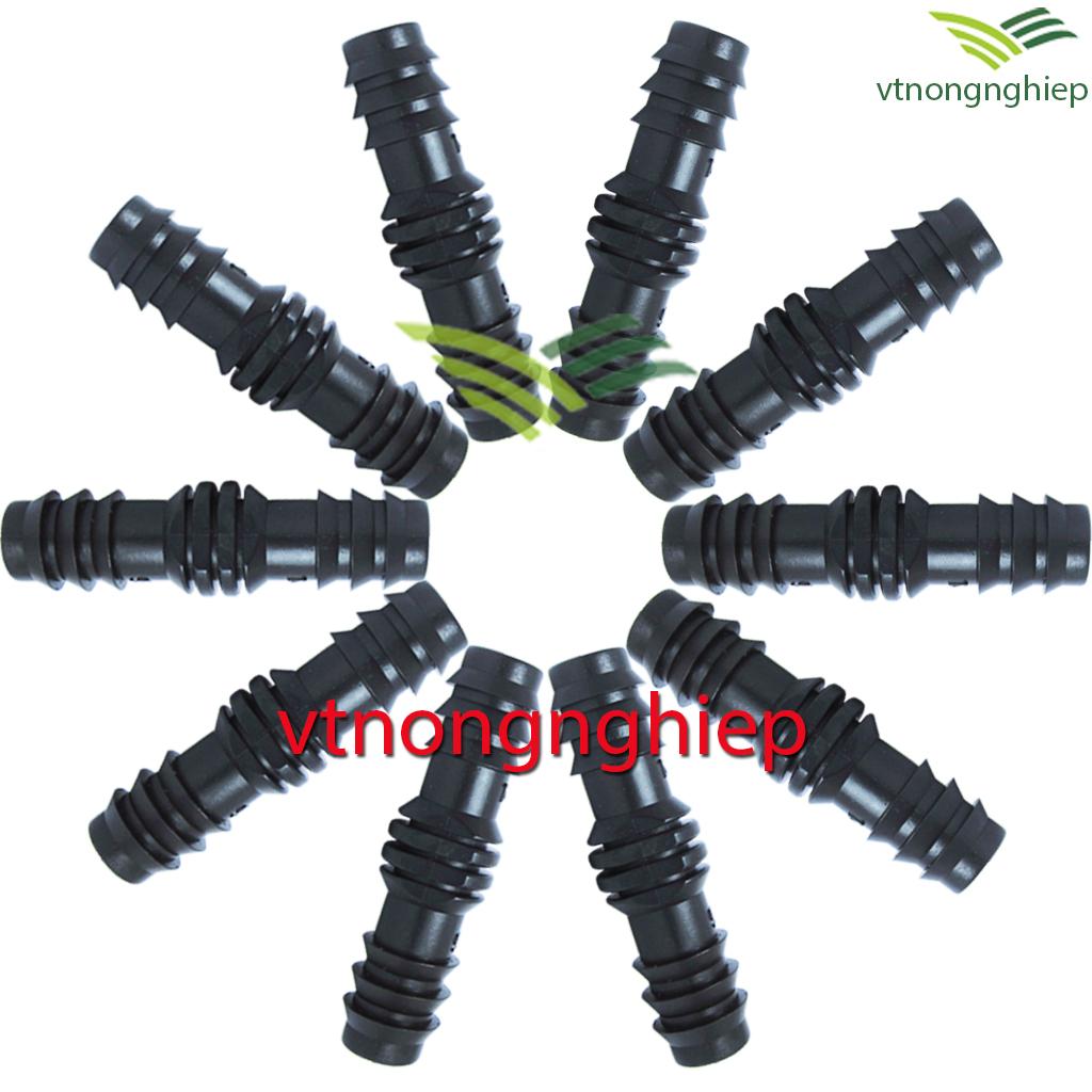 10 nối ldpe 16mm khớp nối ống tưới.