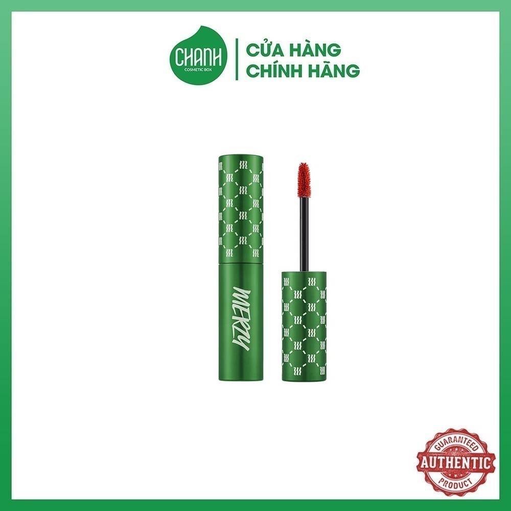 Son kem Merzy green V6