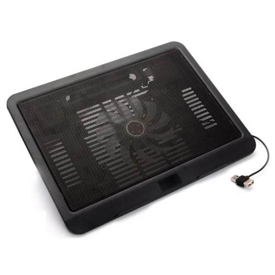 Đế tản nhiệt Laptop N19 (Đen)