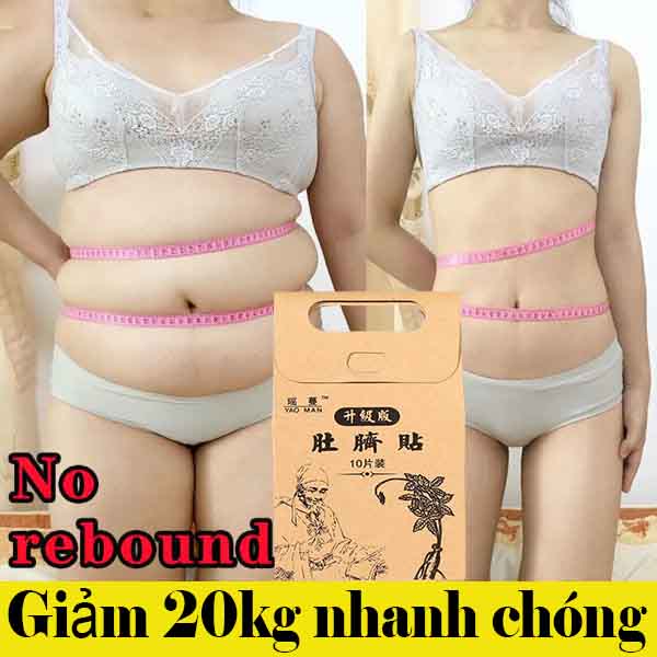 10 Thuốc giảm béo truyền thống Trung Quốc Slimming Patch Slimming Patch Giảm béo lành mạnh Detox Patch Đốt cháy chất béo Slimming Patch Giảm cân nhẹ Patch Giảm cân mà không cần tập thể dục