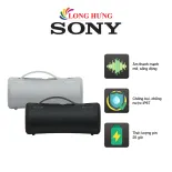 Loa Bluetooth Sony SRS-XG300 - Hàng chính hãng - Âm thanh mạnh mẽ, thiết kế tinh tế, thời gian sử dụng lên đến 25 giờ