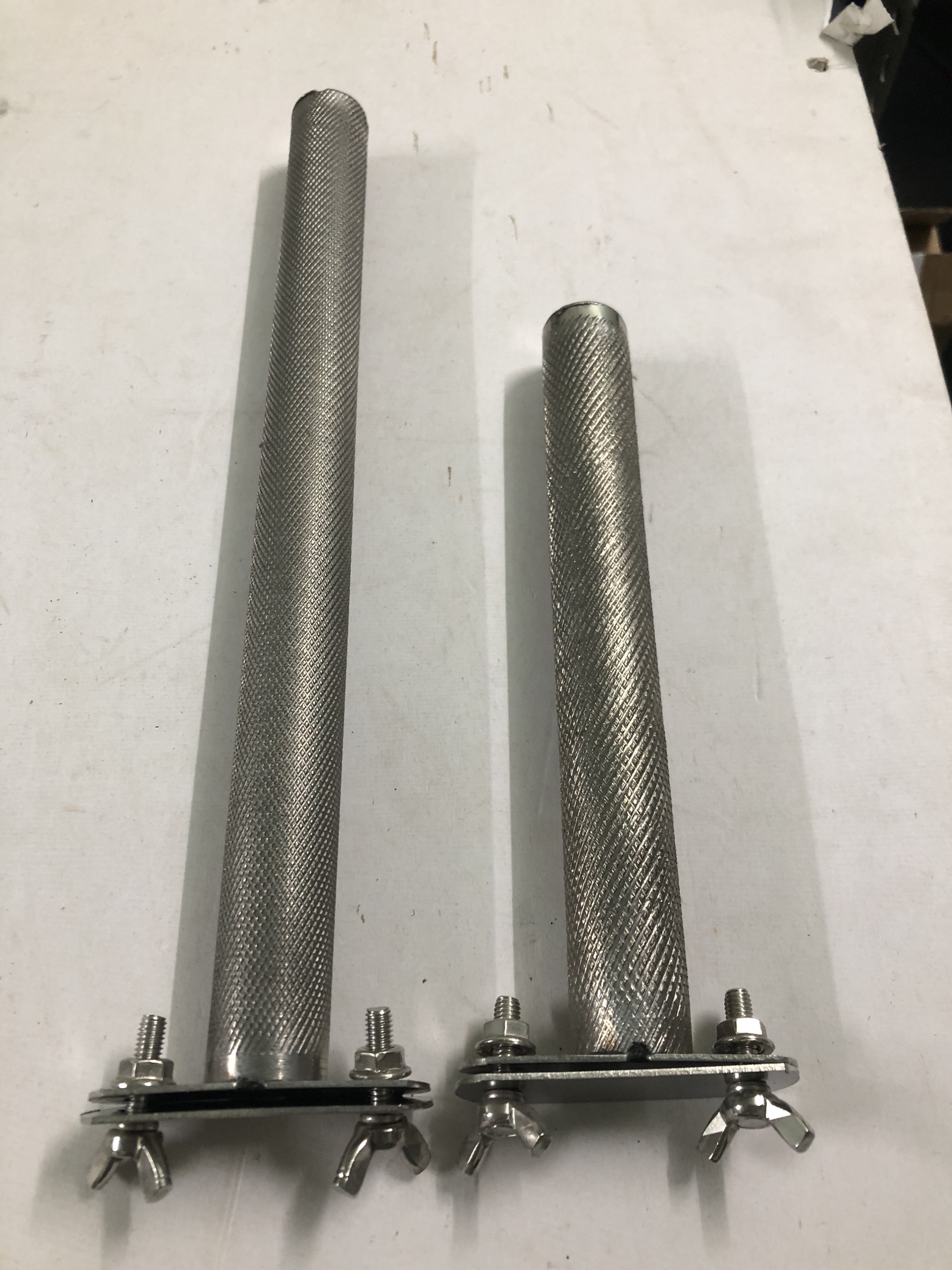 Cầu mài móng inox cho vẹt từ nhỏ tới lớn