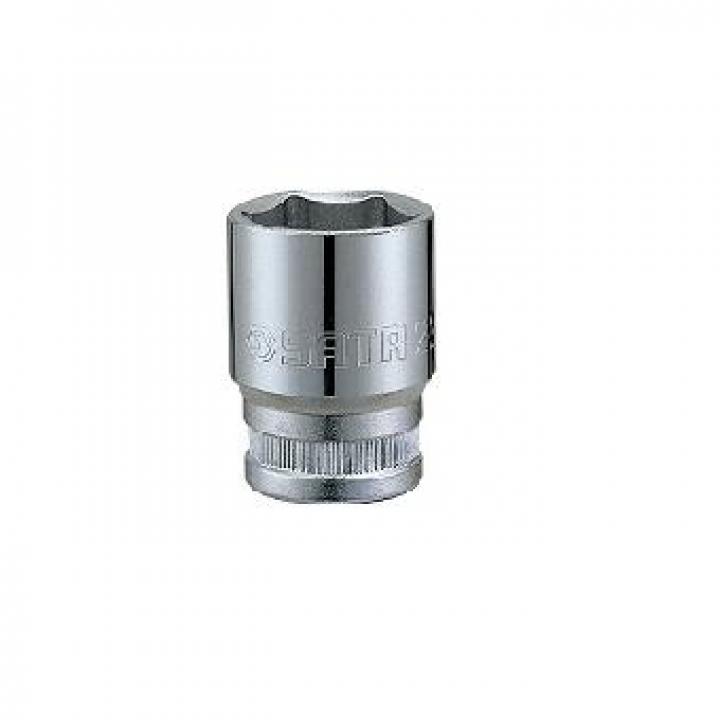 Đầu tuýp 6 cạnh 3/8in - 6mm, thép crom sata 12301