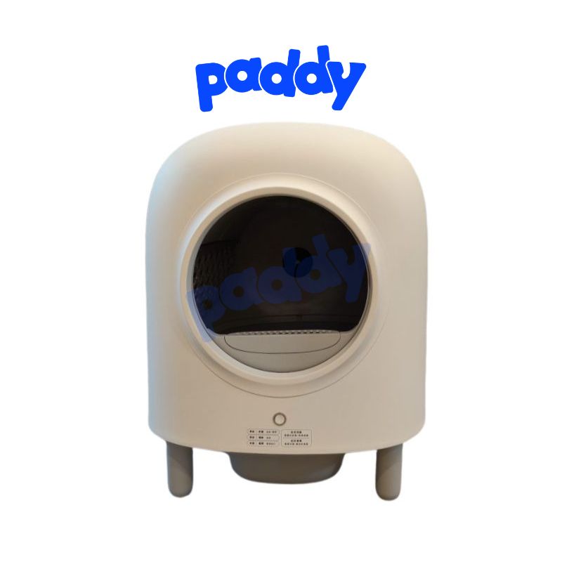 Máy Dọn Phân Tự Động Cho Mèo Petree Version 2