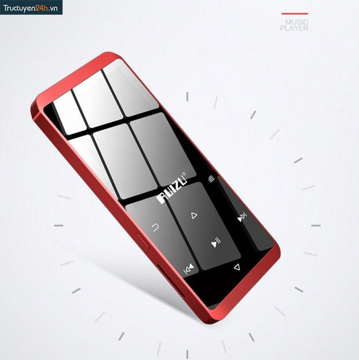 Máy nghe nhạc bluetooth Hifi lossless Ruizu D02