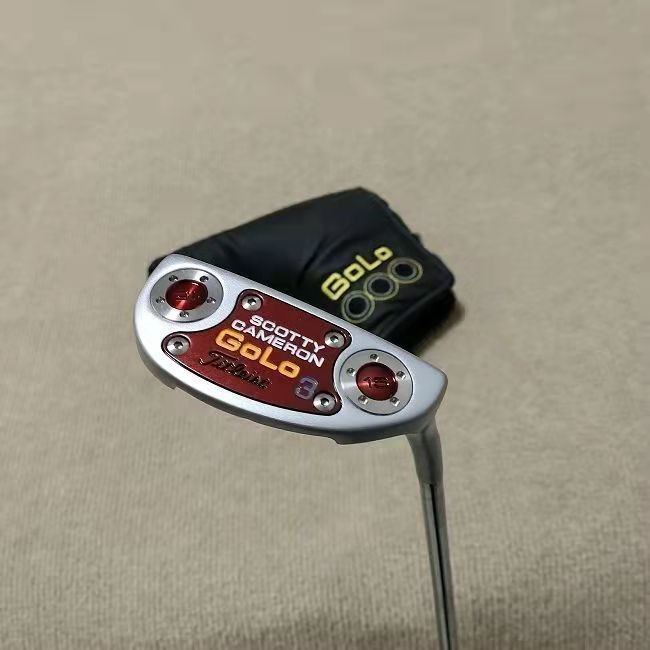 Gậy Putter Golf scotty cameron GOLO 3 - Gậy Golf putter