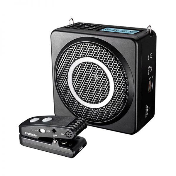 Máy trợ giảng không dây 2.4g takstar e260w