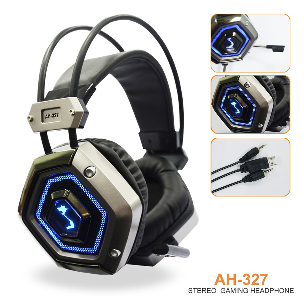 Tai nghe soundmax ah-327