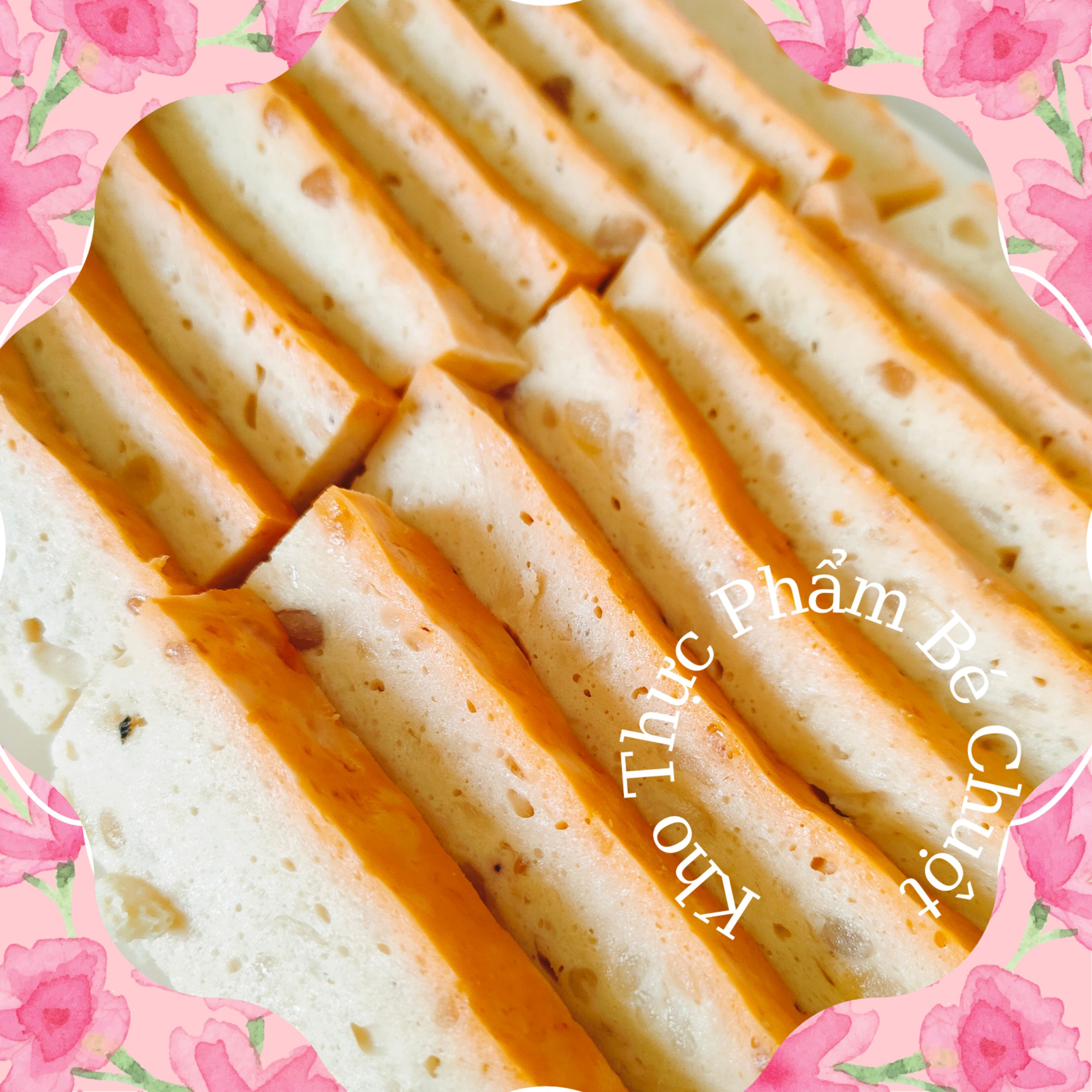 Chả Cua Chả Tôm tươi huế hấp chín ngon chả bánh canh cua , chả bún bò huế , chả bún riêu