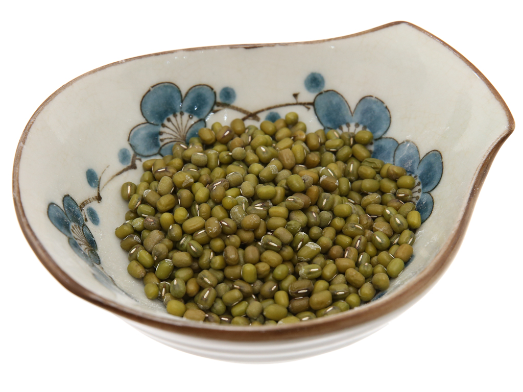 ĐẬU XANH HẠT 1KG