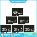 ⚡Miễn Phí Vận Chuyển⚡Thẻ nhớ Micro SD 64G/32G/16G/8G/4G/2G - tốc độ cao chuyên dụng cho Camera, Smartphone, loa đài,điện thoại, máy tính bảng, loa mic, Tốc Độ Đọc 70 MB/s,Thỏa Sức Lưu Trữ Dữ Liệu, thẻ nhớ chính hãng