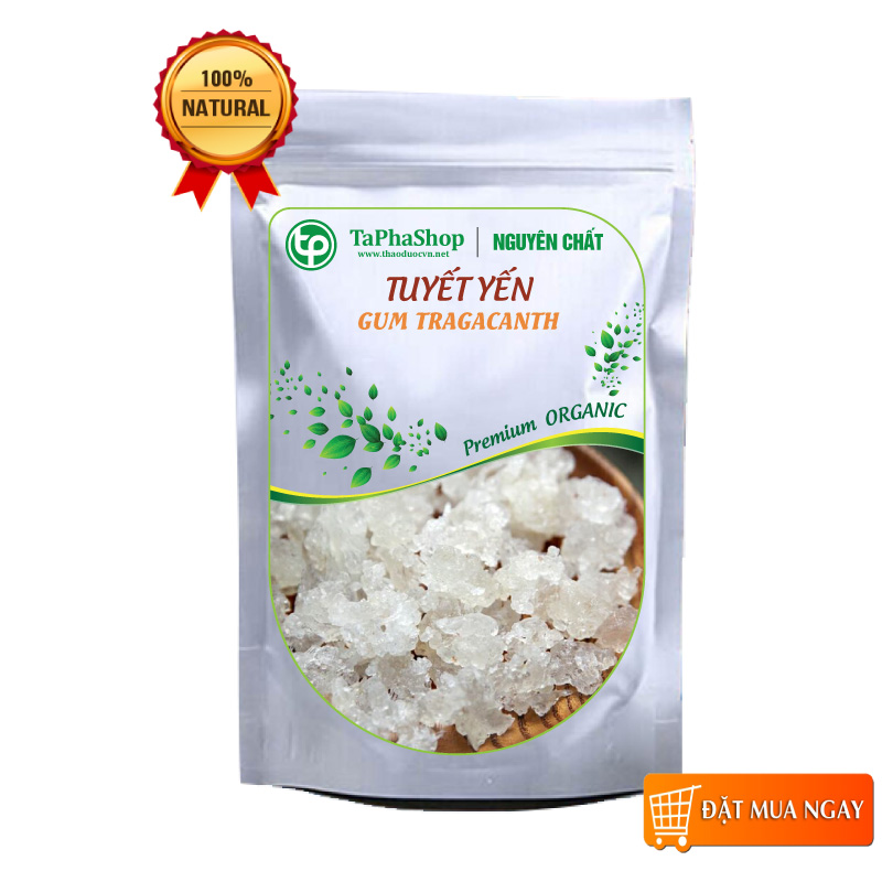 Tuyết yến hảo hạng 100g - Tấn Phát