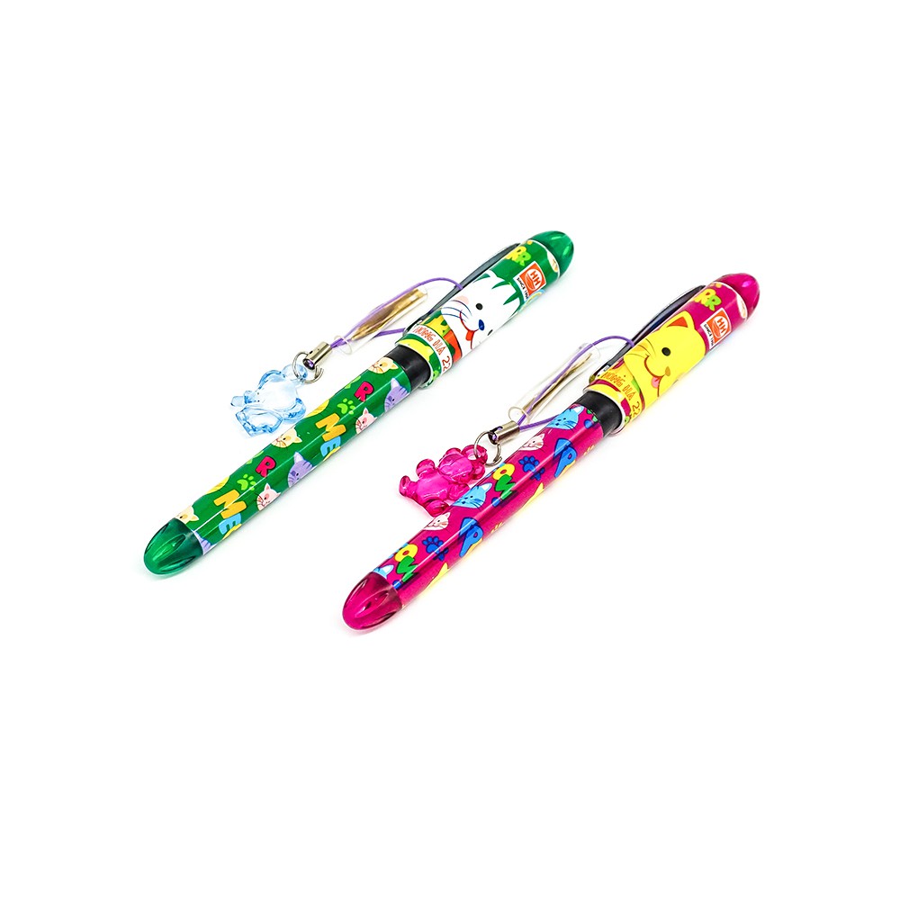 Bút Máy Luyện Viết Chữ Đẹp Hồng Hà 2270