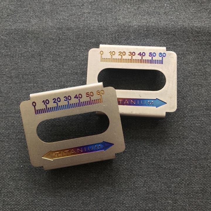 Nẹp gắp, kẹp gắp xe máy TITAN gắn các loại xe máy WINNER SONIC (xi titan)