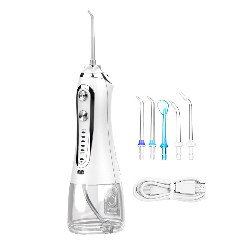 Tăm nước Extaste Electronics Protect The Health Teeth set cơ bản làm sạch tối ưu Quà Tặng Mẹ Shop