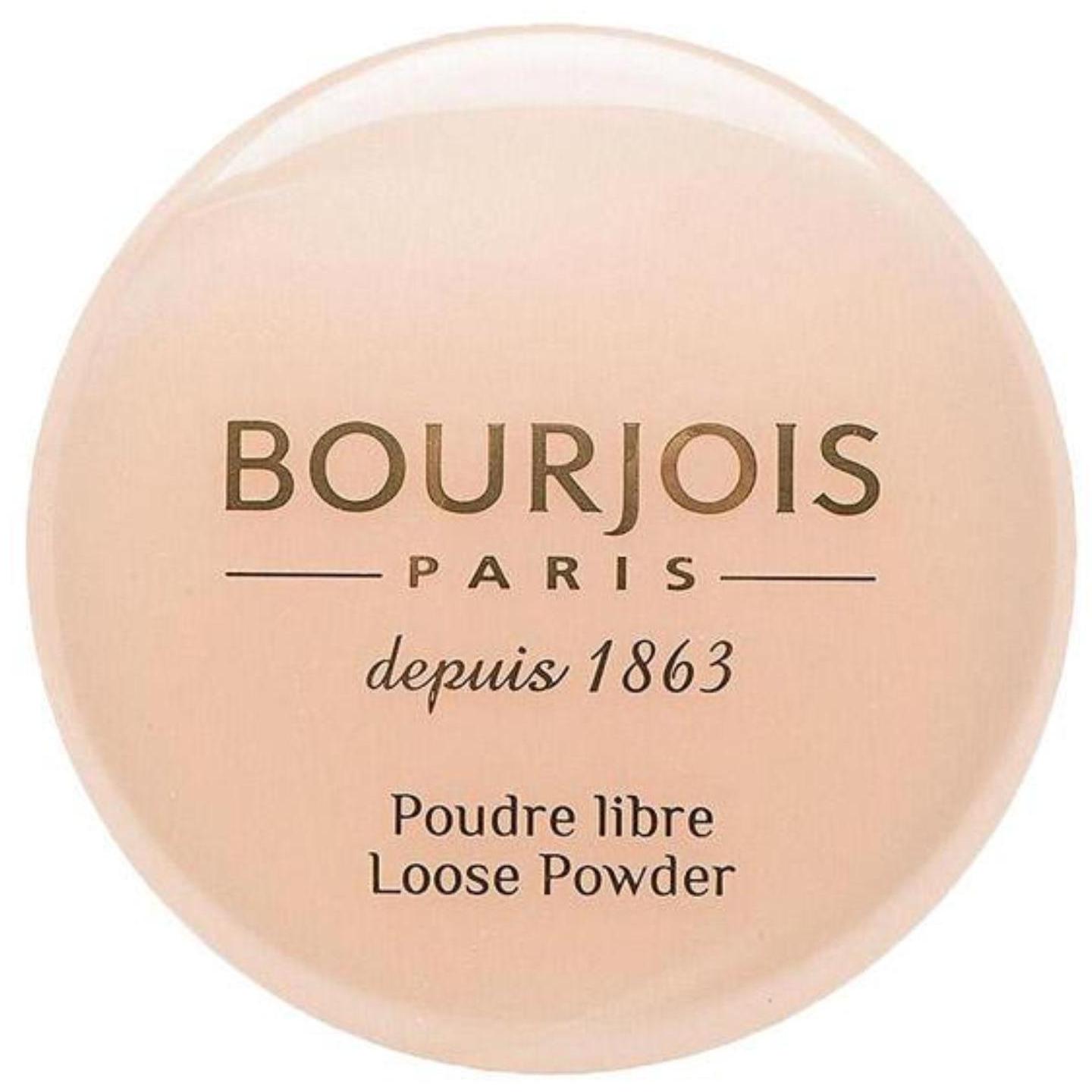 Phấn phủ bột bourjois loose powder 32g - pháp