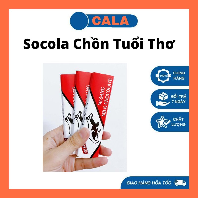 Socola Chồn Tuổi Thơ