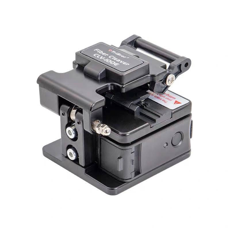 Dao cắt sợi quang tribrer clv-100e có cổng soi quang