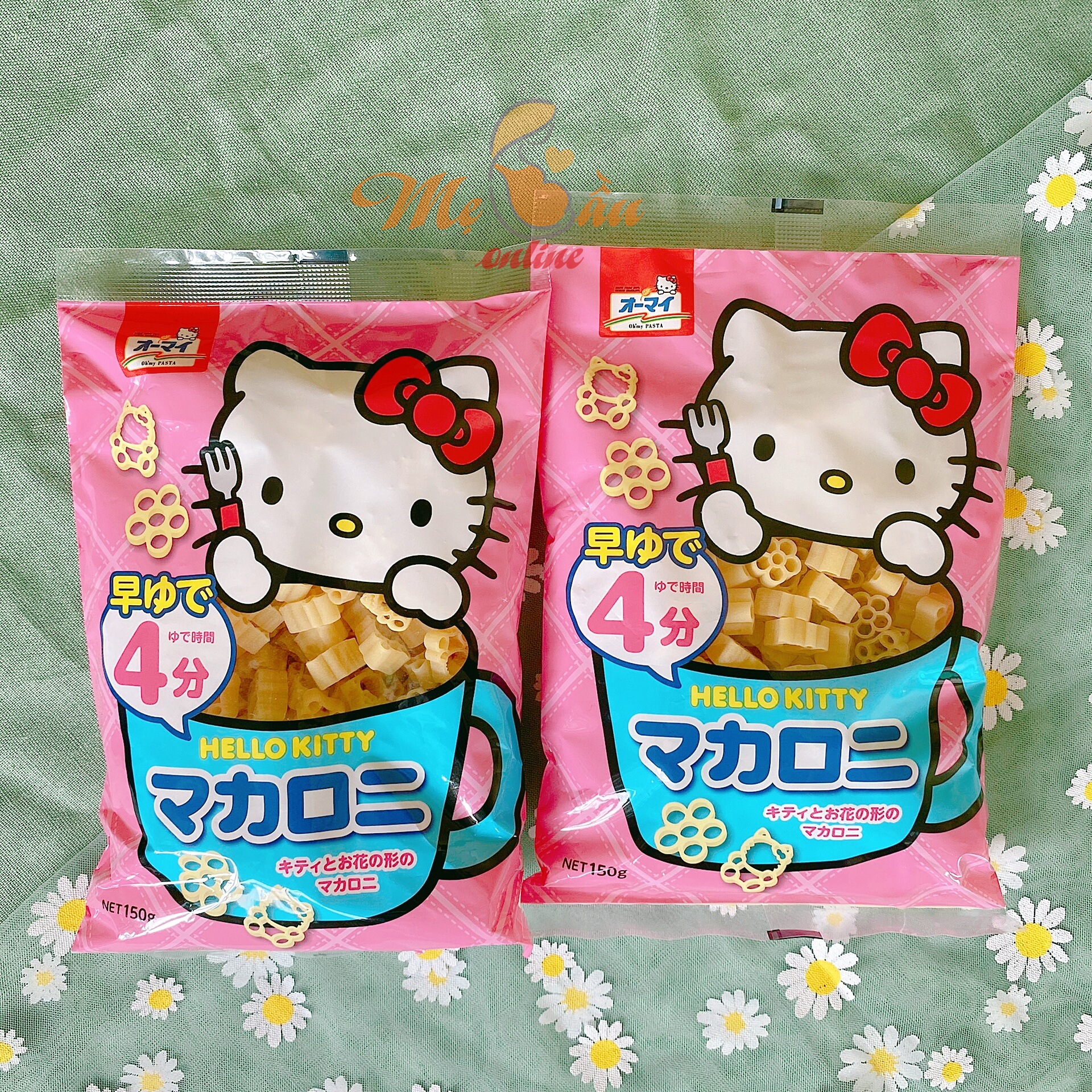 HCMNui Hello Kitty nội địa Nhật cho bé 150gr