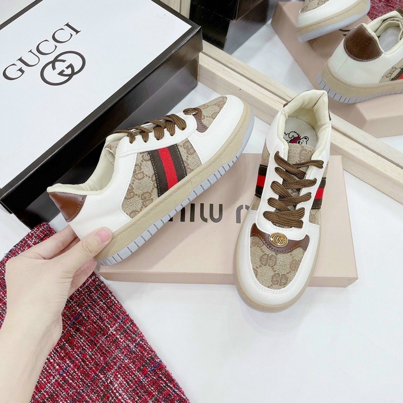 Bata gucci - hàng qc