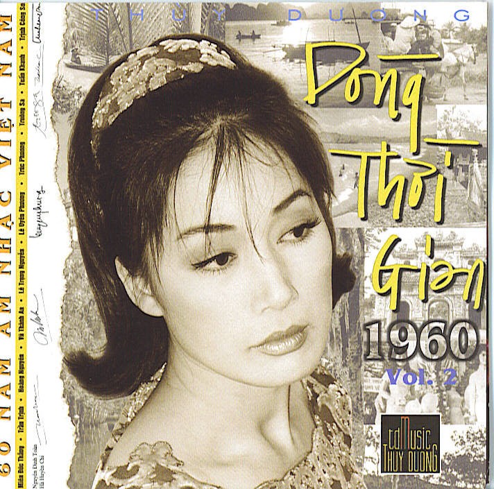 Thuỳ Dương - Dòng Thời Gian