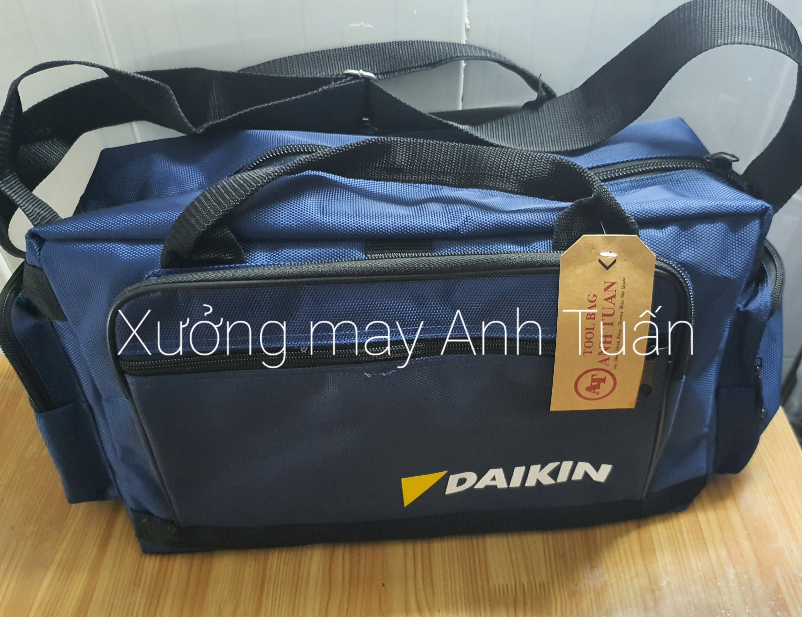 Túi đồ nghề - Daikin cao cấp đựng đồ nghề SĐ