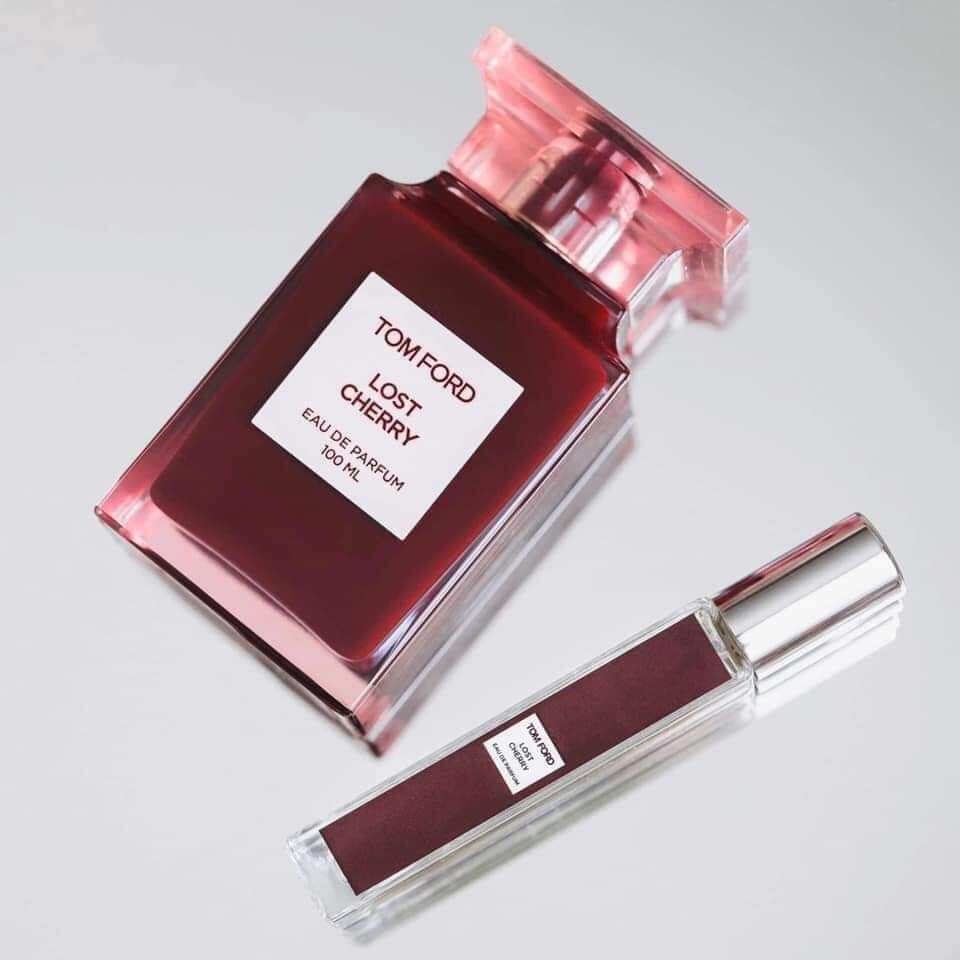 Nước hoa nữ Tom ford Lost Cherry 