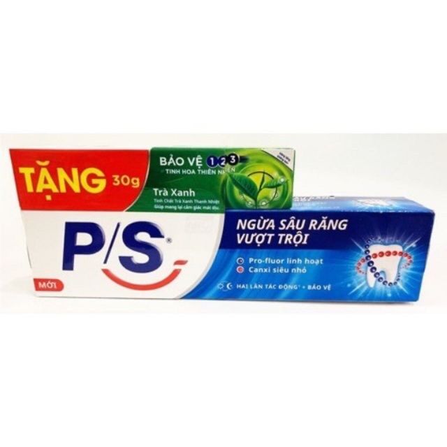 Kem đánh răng ps