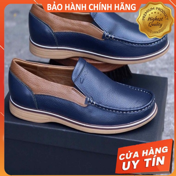 Giày lười thái lan chính hãng, giày mọi siêu đẹp, msp:CL05X
