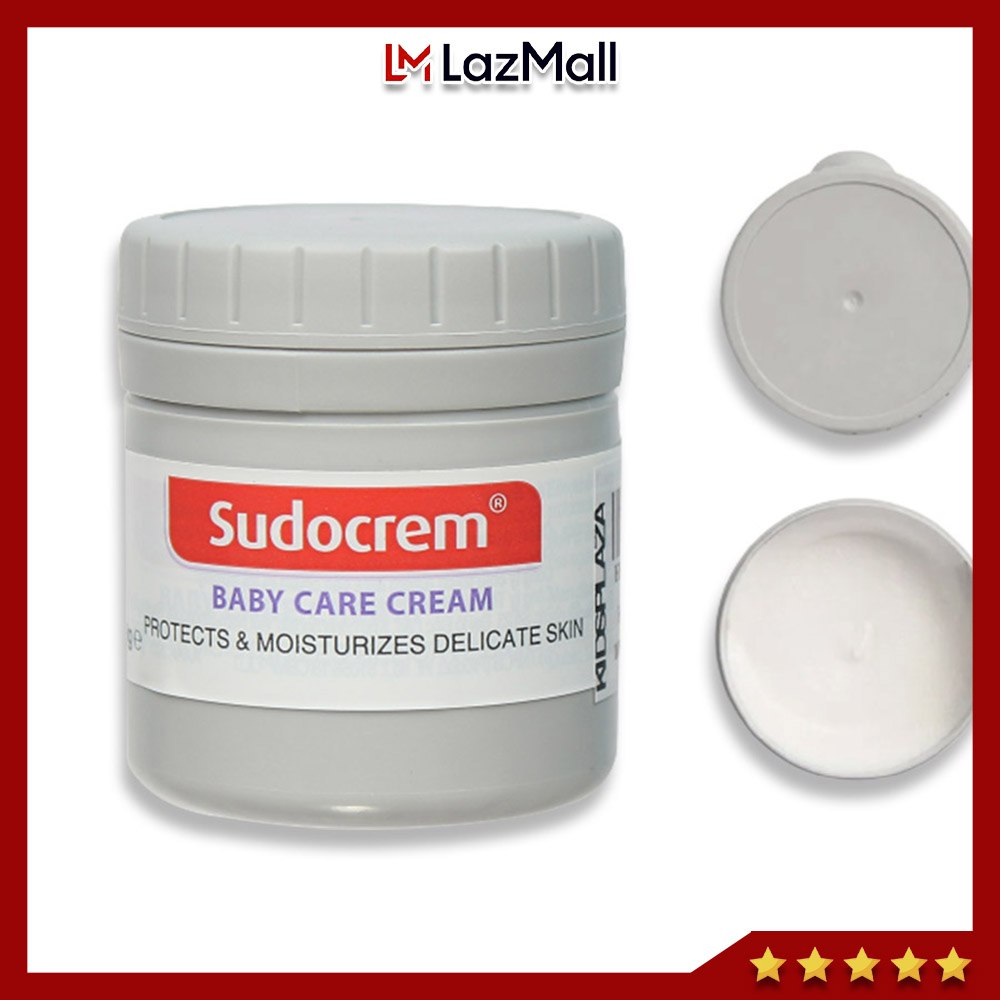 Kem chống hăm tã đa năng sudo cream 60gr