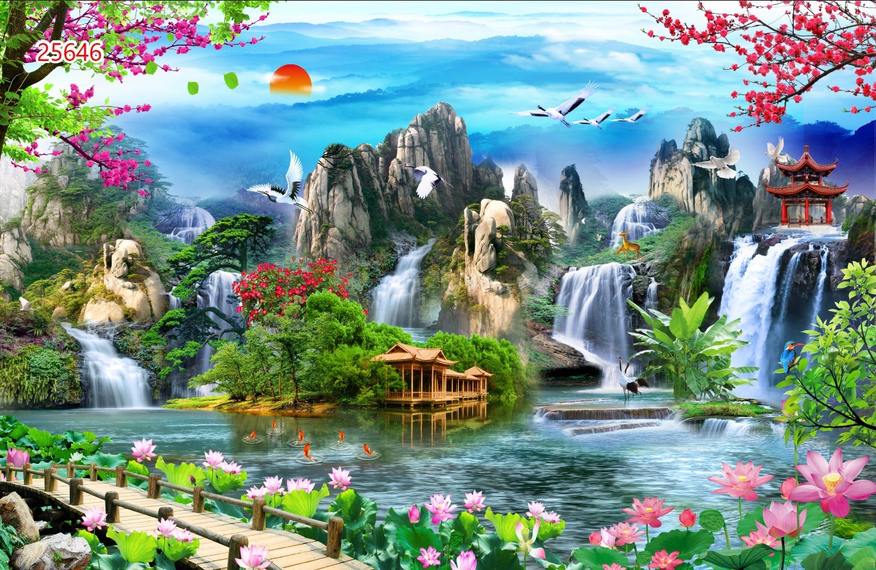 Khám phá với hơn 100 hình nền thiên nhiên đẹp 3d siêu đỉnh - POPPY