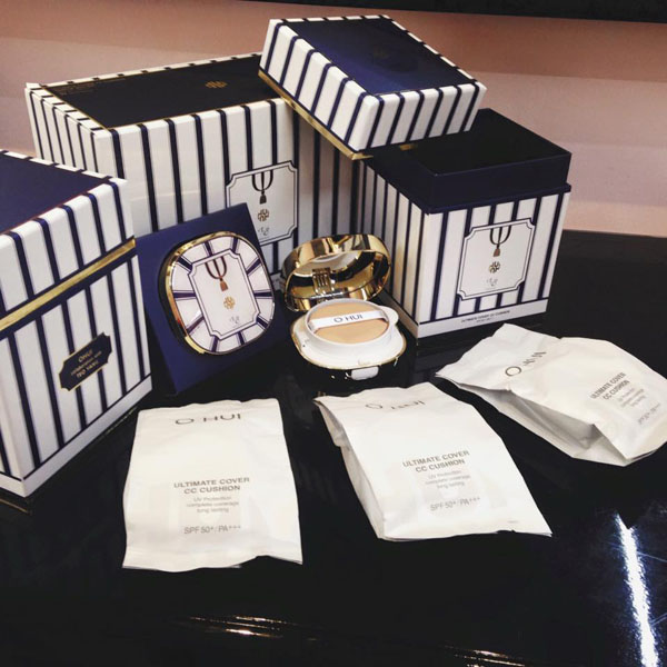 PHẤN NƯỚC OHUI - HỘP 2 LÕI