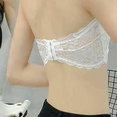 ÁO BRA REN QUÂY NGỰC THỜI TRANG FREESIZE TỐI ĐA NGỰC 90CM